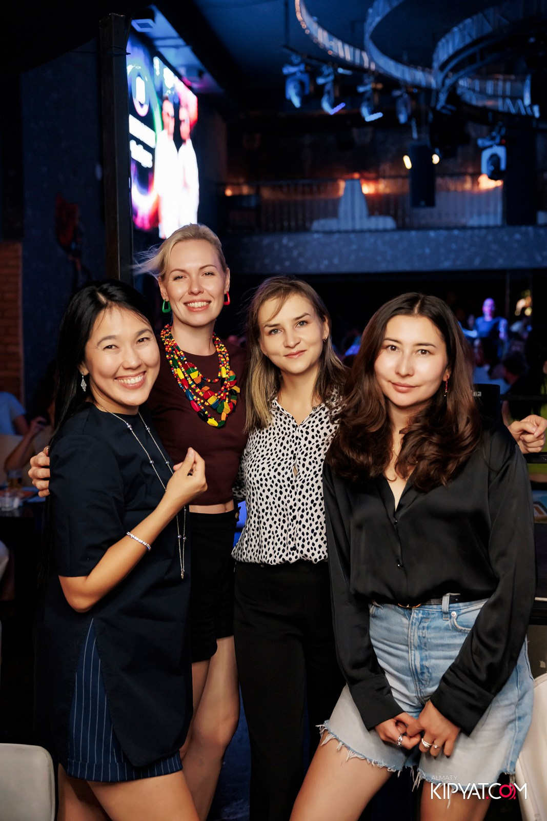 МУЗЫКАЛЬНОЕ ЛОТО В HIT RETRO. КИПЯТКОМ АЛМАТЫ!