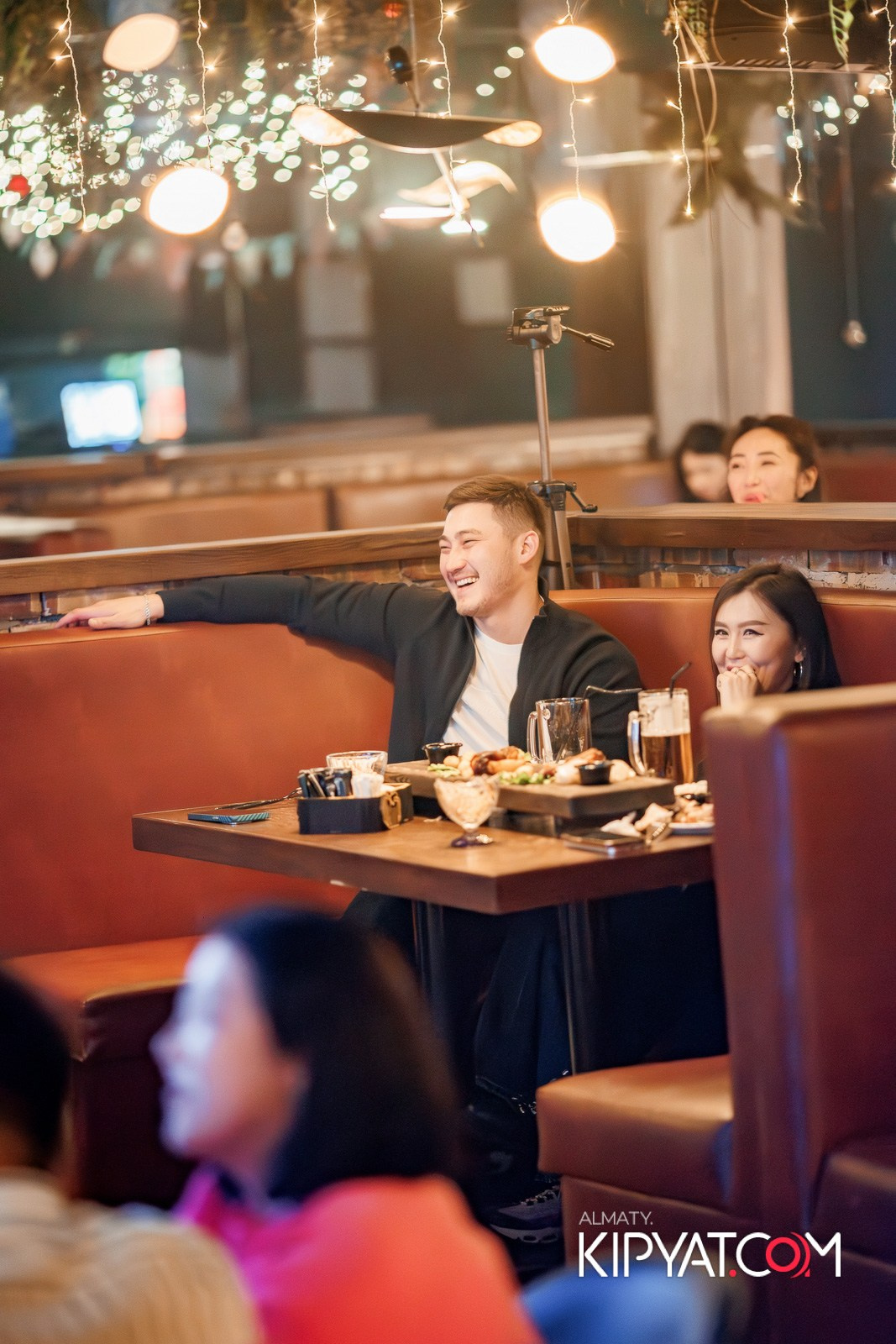 STAND UP КОНЦЕРТ АЛЕКСАНДРА МЕРКУЛЬ. КИПЯТКОМ АЛМАТЫ!