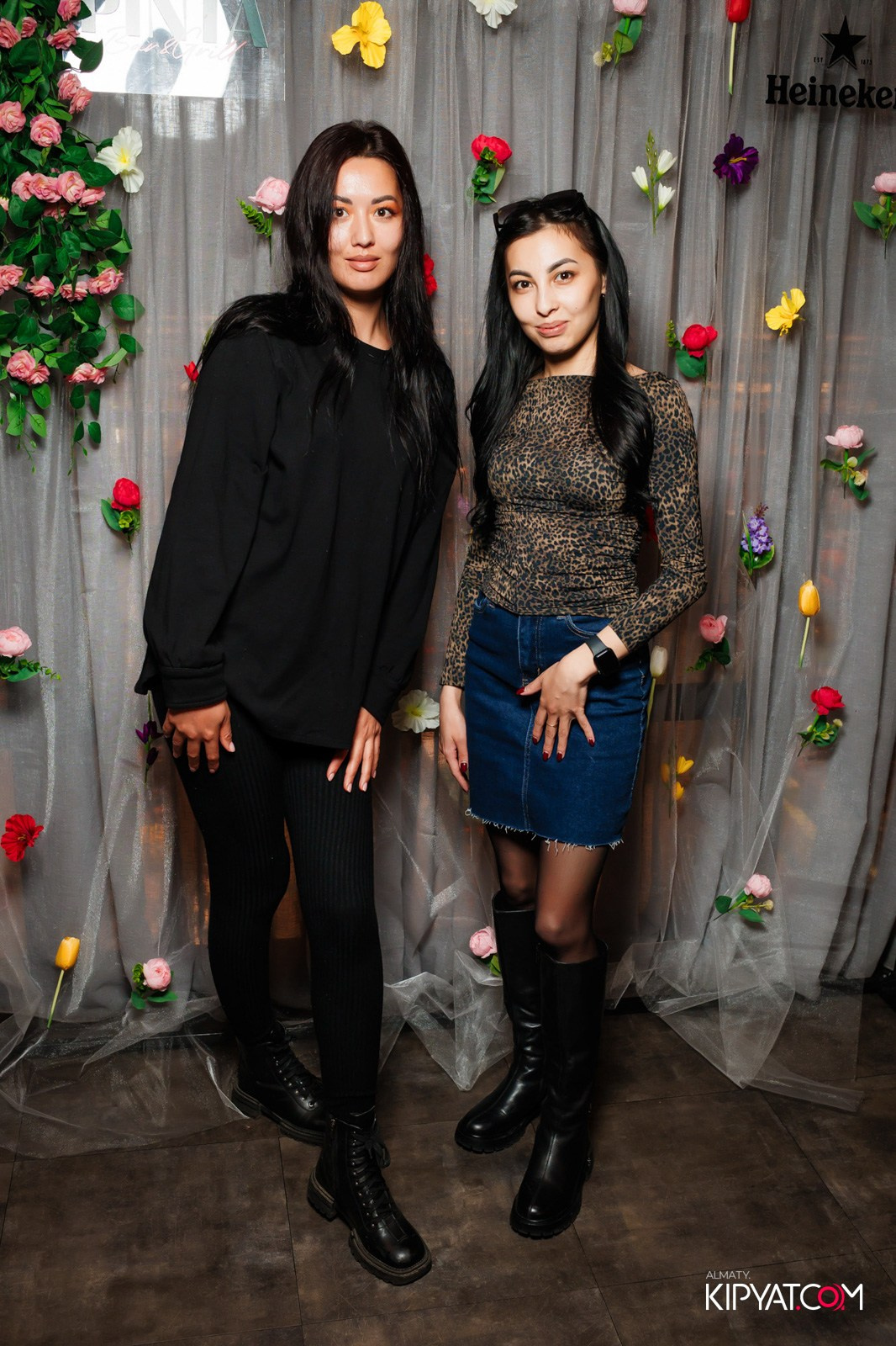 ПИНТА MEGA ALMA-ATA. КИПЯТКОМ АЛМАТЫ!