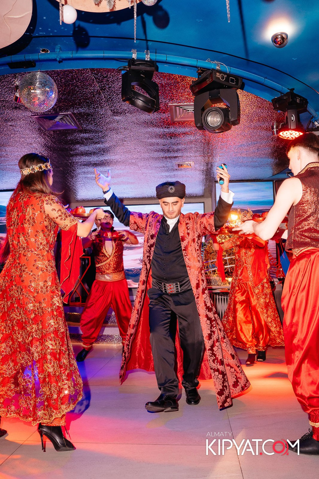 FORT VERNYI. КИПЯТКОМ АЛМАТЫ!