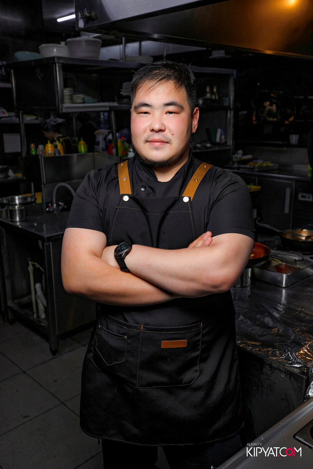 ВАХТАНГУРИ. КИПЯТКОМ АЛМАТЫ!