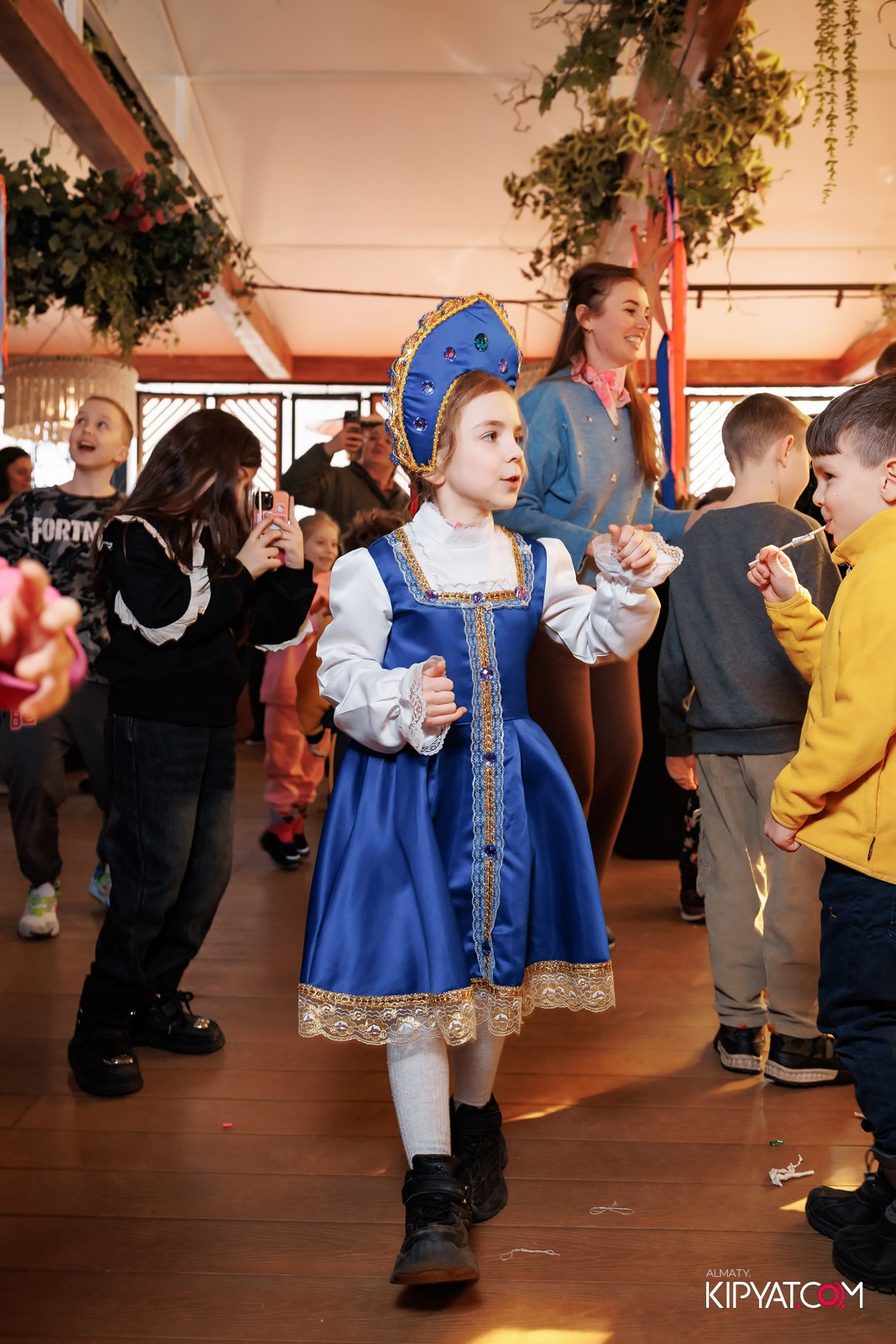 МАСЛЕНИЦА В FORT VERNYI. КИПЯТКОМ АЛМАТЫ!