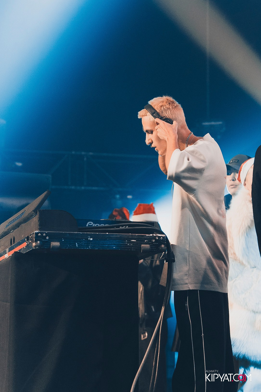 ЗИМНИЙ ФЕСТИВАЛЬ LEVEL UP. КИПЯТКОМ АЛМАТЫ! Фотосъемка мероприятий в Алматы