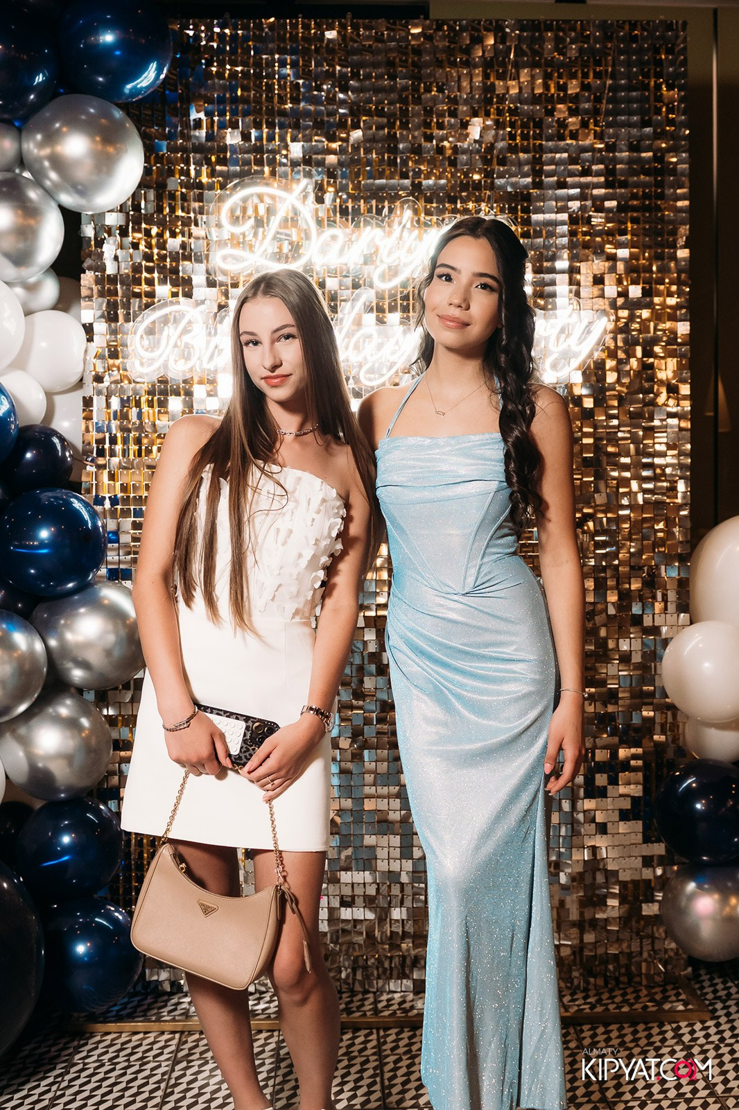 DARIYA'S BIRTHDAY PARTY. КИПЯТКОМ АЛМАТЫ!