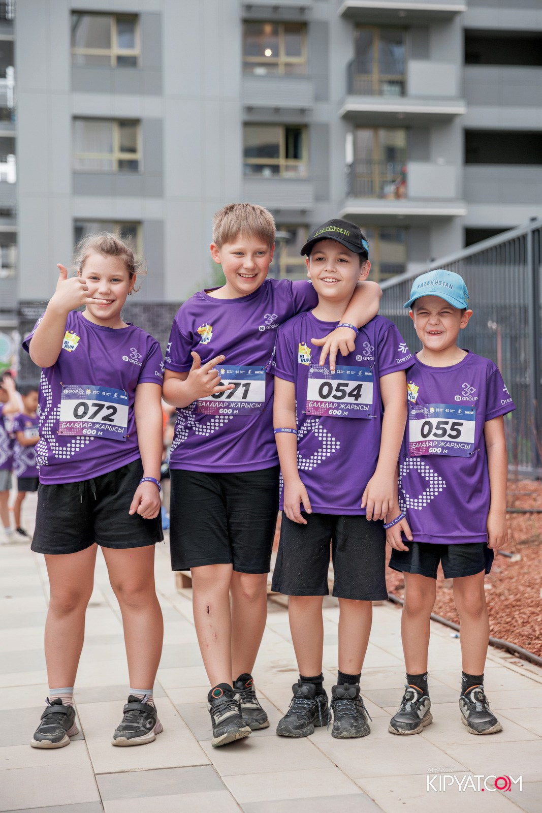 BI RUN 2025. КИПЯТКОМ АЛМАТЫ!