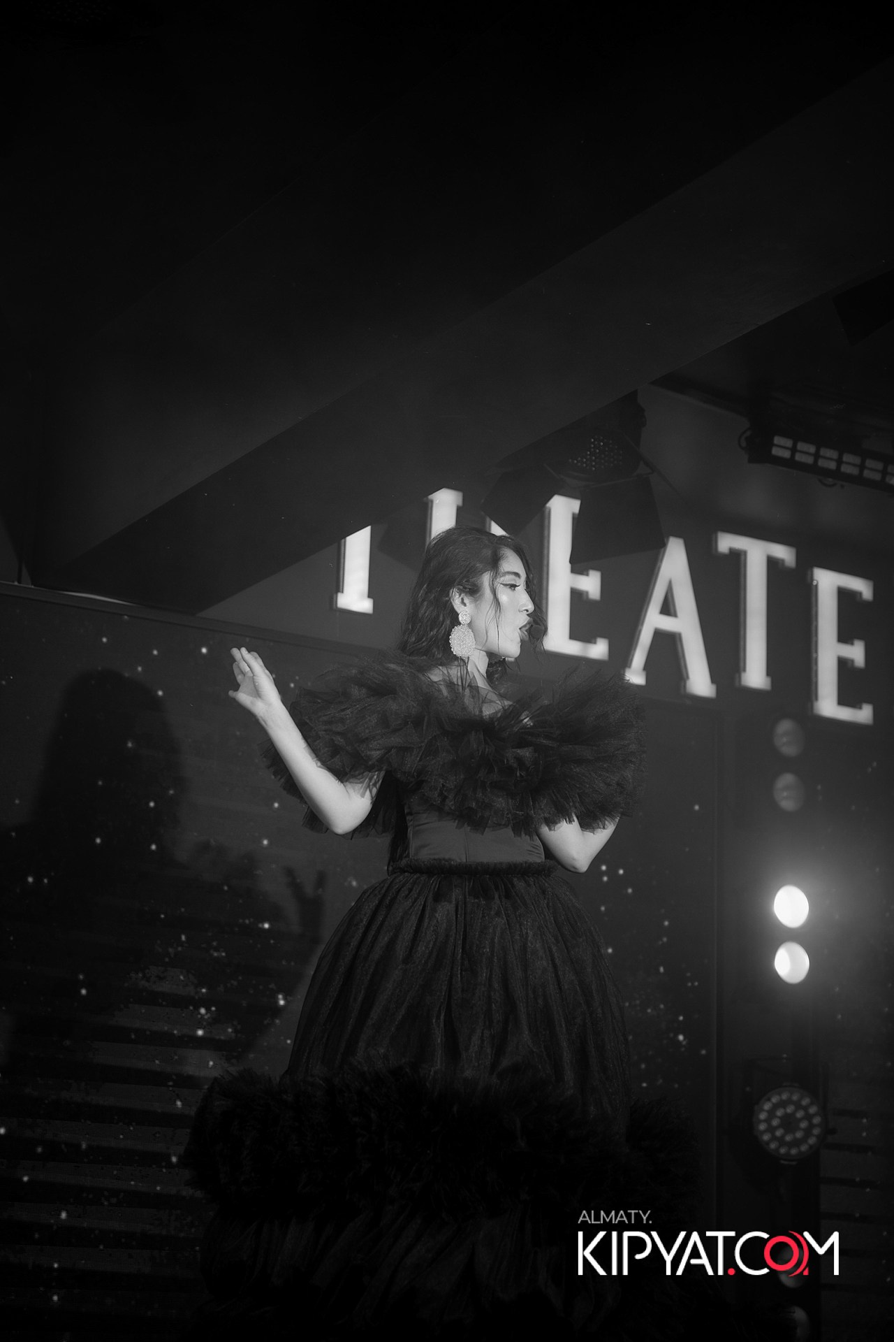 THE THEATER. КИПЯТКОМ АЛМАТЫ!