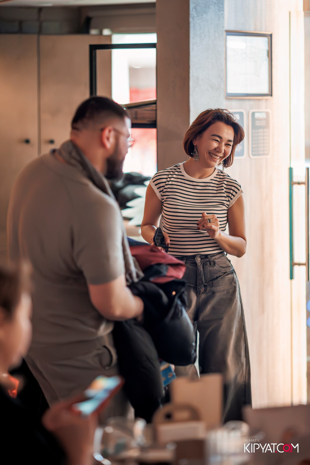 ПИНТА MEGA ALMA-ATA. КИПЯТКОМ АЛМАТЫ!