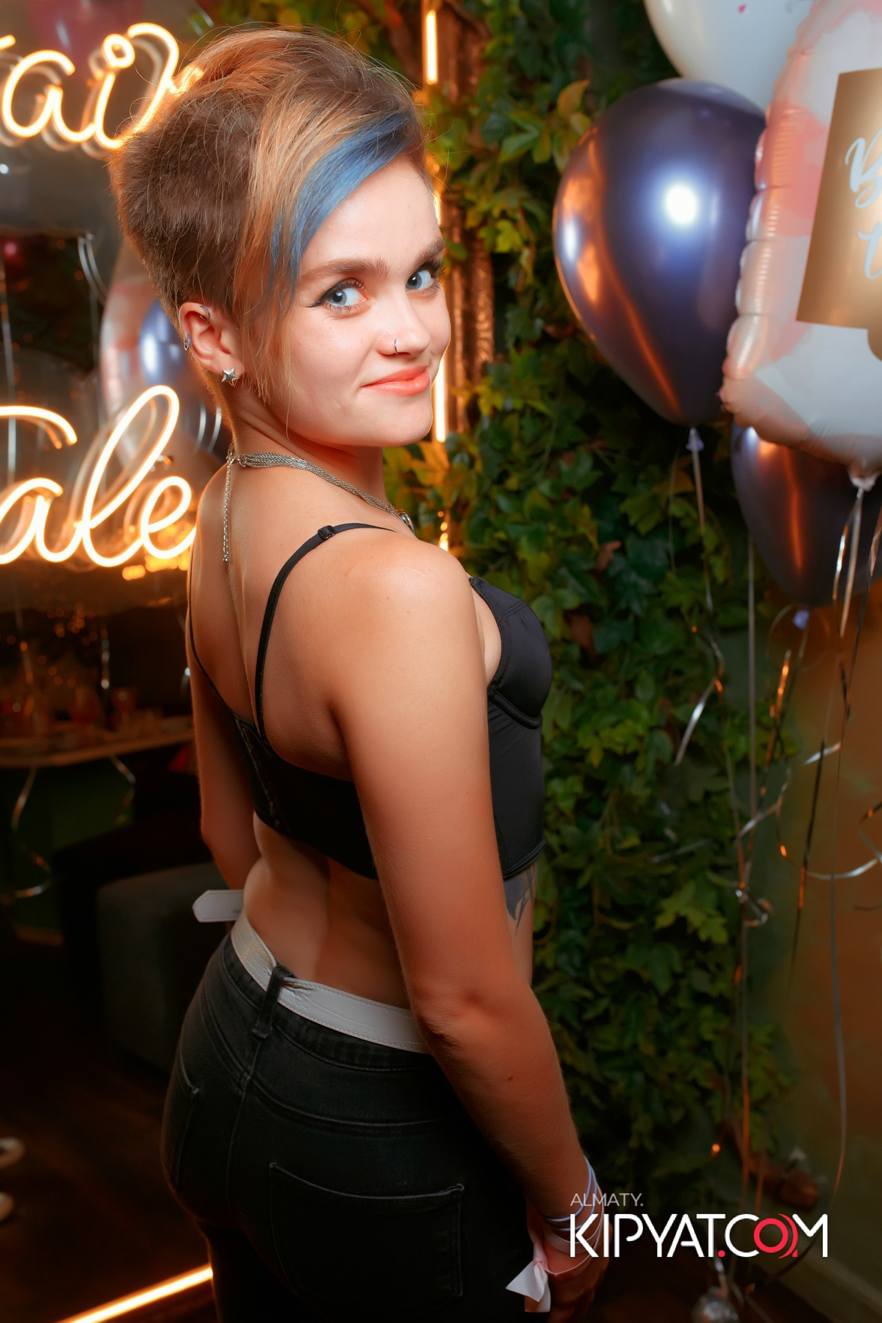 Ухо и Медведь на Саина. КИПЯТКОМ АЛМАТЫ!