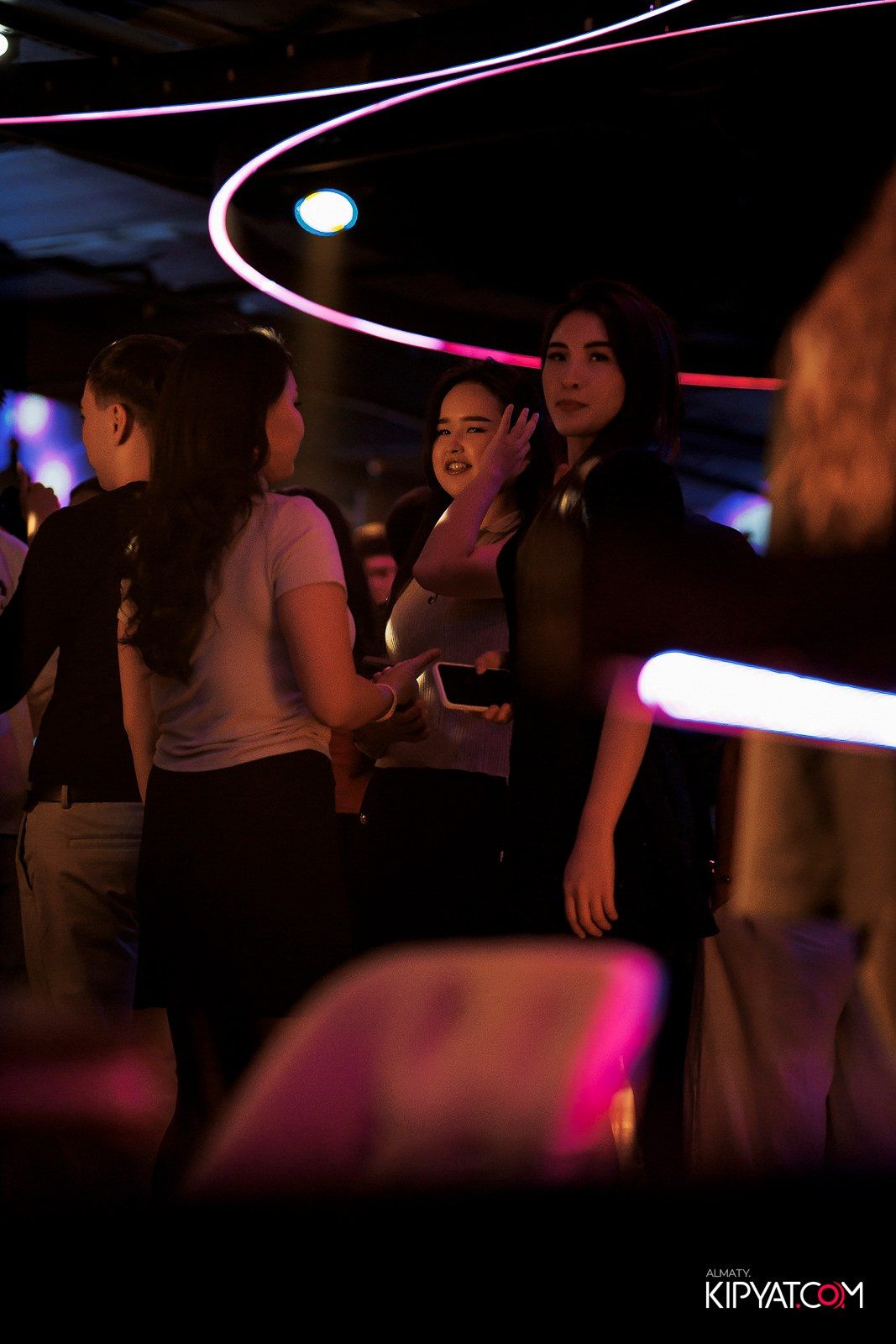 EVENT BAR. КИПЯТКОМ АЛМАТЫ!