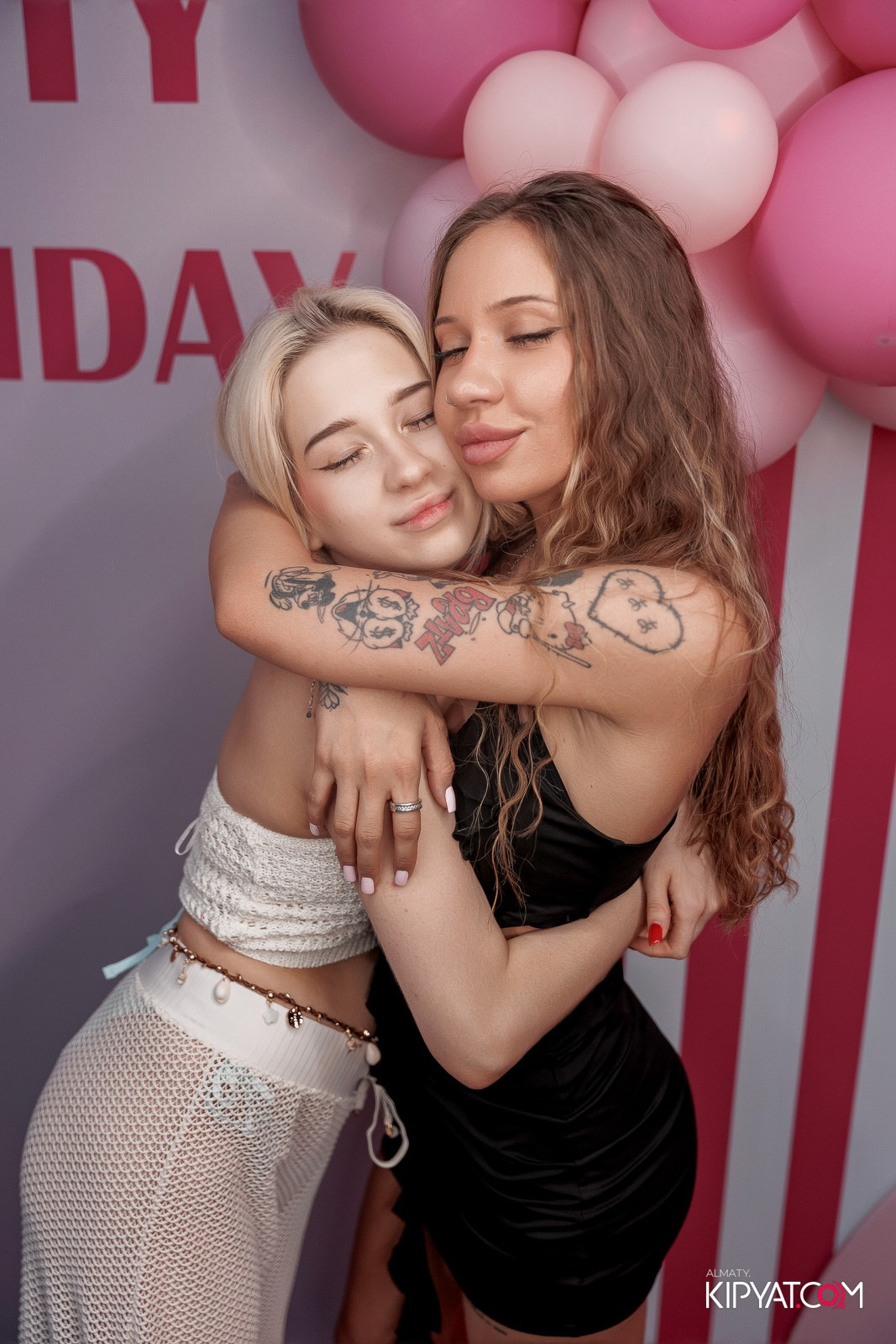 THE MAMA GELA. КИПЯТКОМ АЛМАТЫ! Фотосъемка мероприятий в Алматы