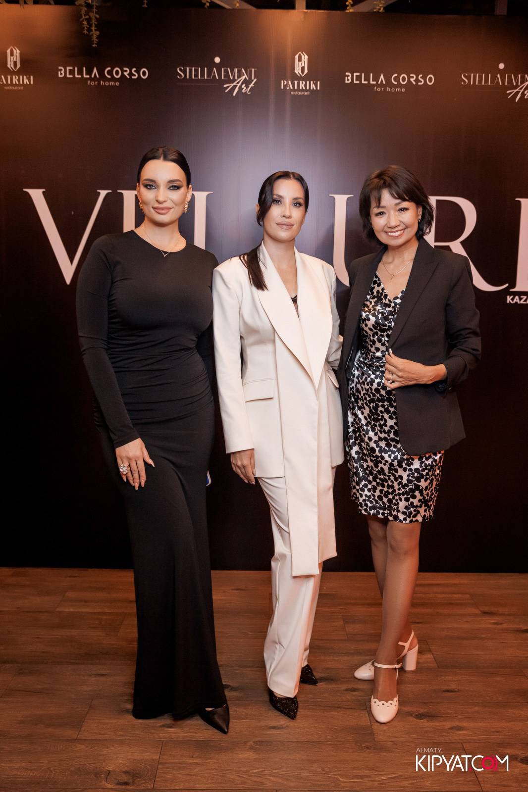 ПРЕЗЕНТАЦИЯ ЖУРНАЛА «VELLURE». КИПЯТКОМ АЛМАТЫ!