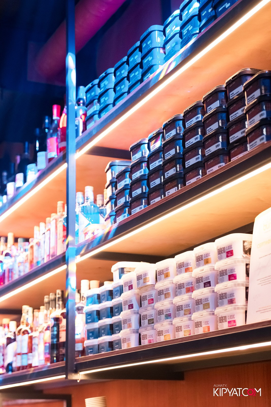 SHISHA PLATINUM. КИПЯТКОМ АЛМАТЫ!