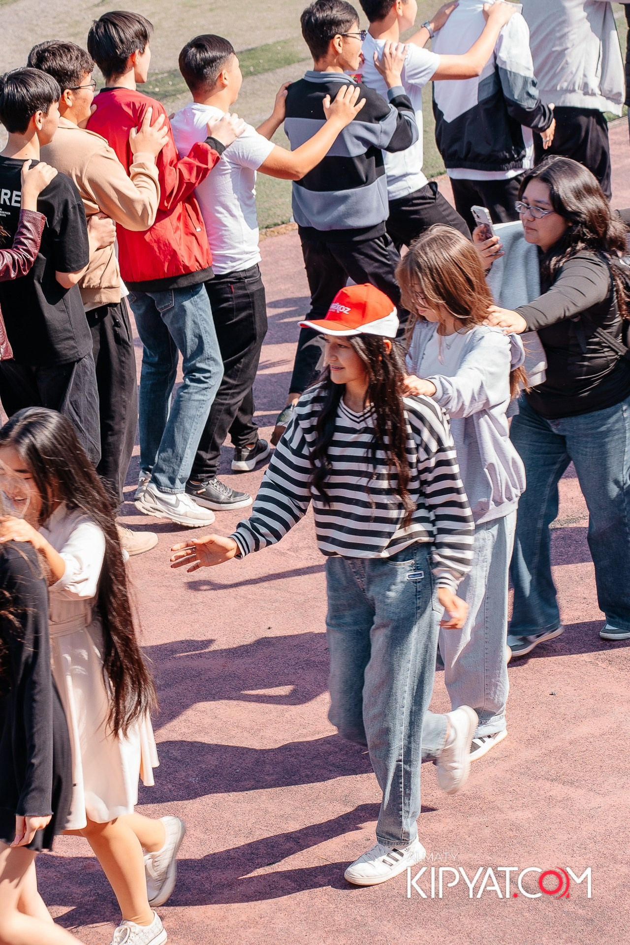 Welcome party Narxoz. КИПЯТКОМ АЛМАТЫ!