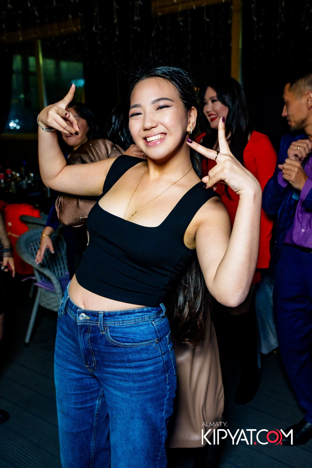 OBLAKO LOUNGE BAR. КИПЯТКОМ АЛМАТЫ!