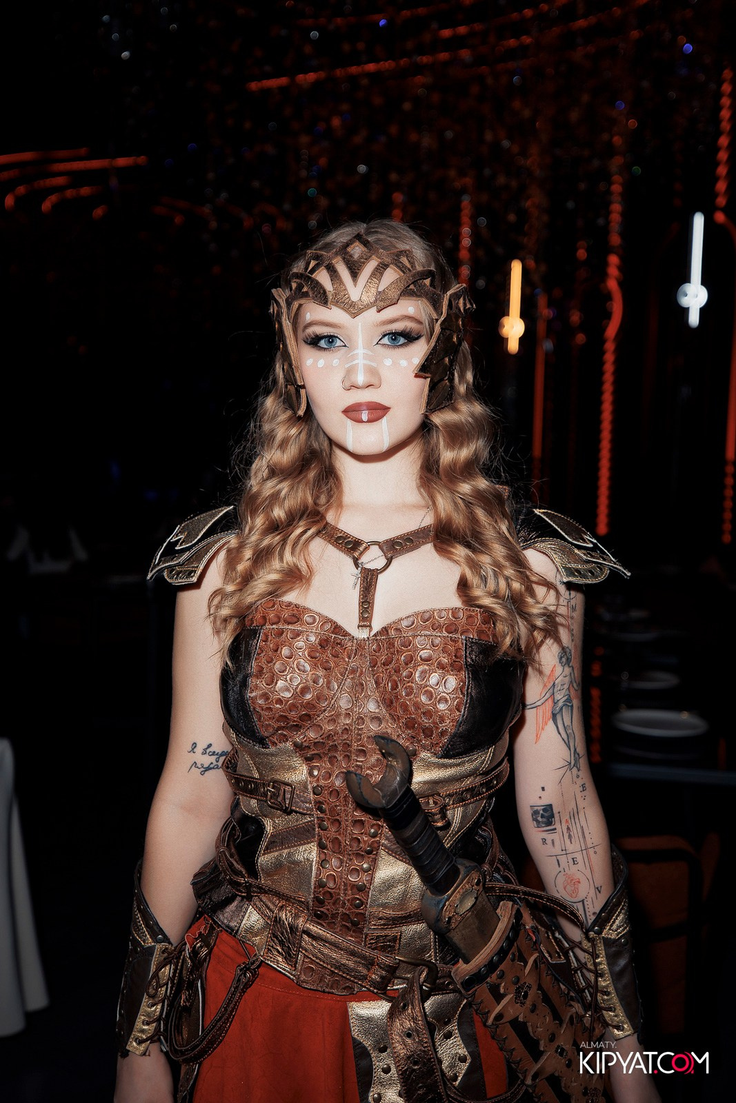 FRIENDS BAR & TERRACE. КИПЯТКОМ АЛМАТЫ!