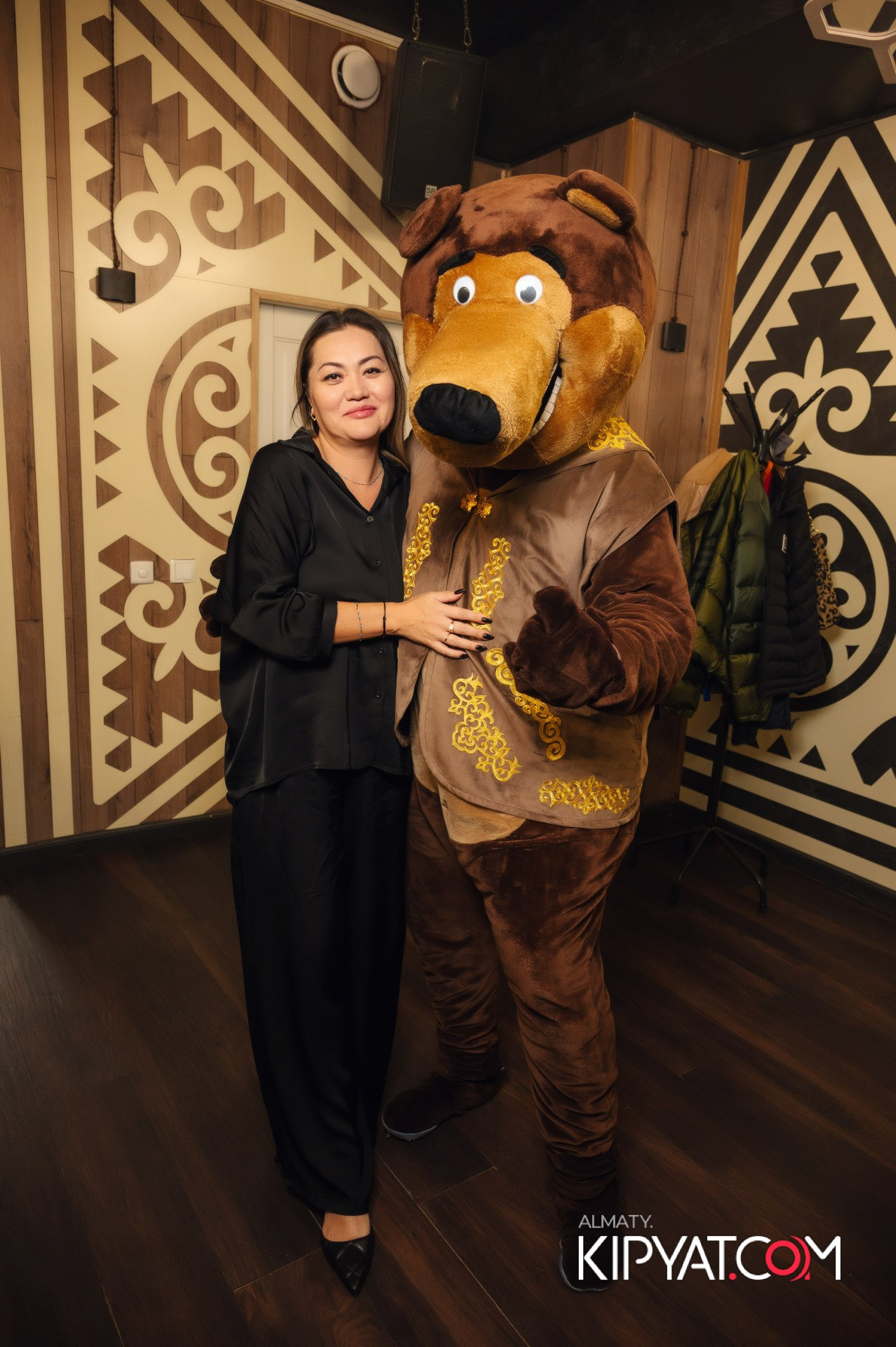 Ухо и медведь на Саина. КИПЯТКОМ АЛМАТЫ!