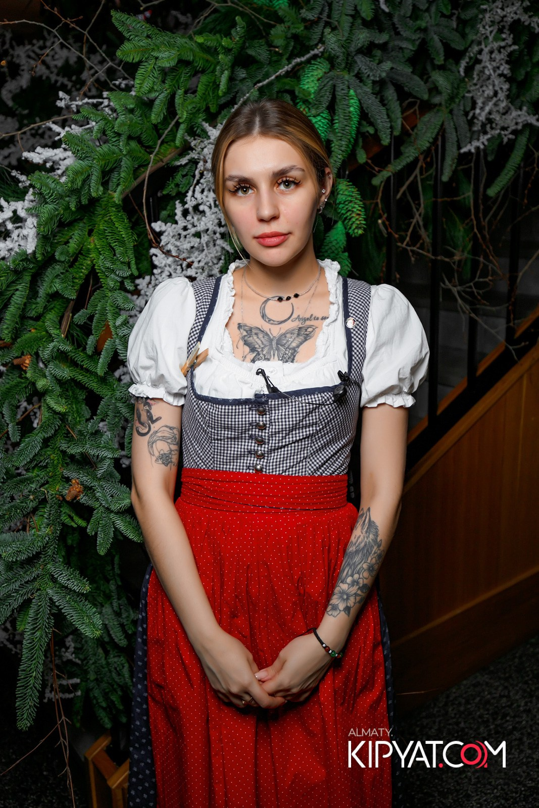 PAULANER. КИПЯТКОМ АЛМАТЫ!