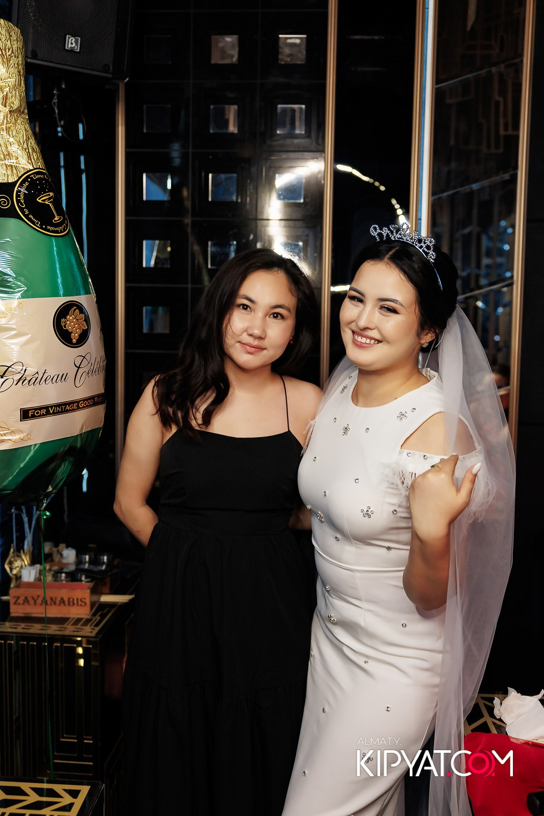 ЗАЯ, НА БИС. КИПЯТКОМ АЛМАТЫ!