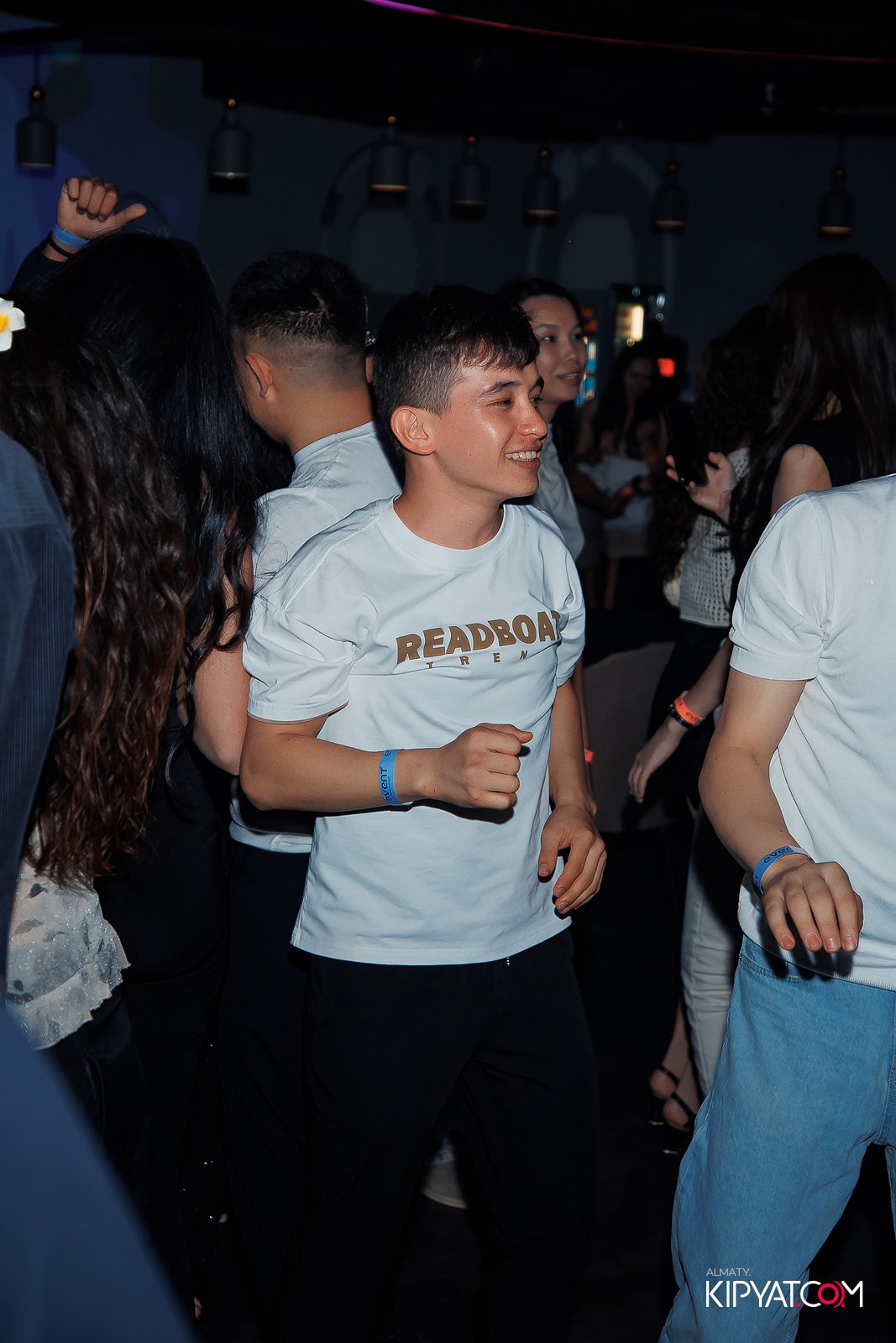 EVENT BAR. КИПЯТКОМ АЛМАТЫ!