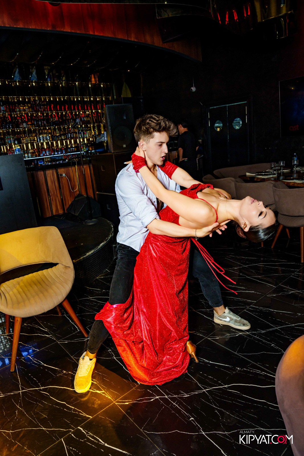 MOOD KARAOKE S TERRACE. КИПЯТКОМ АЛМАТЫ!