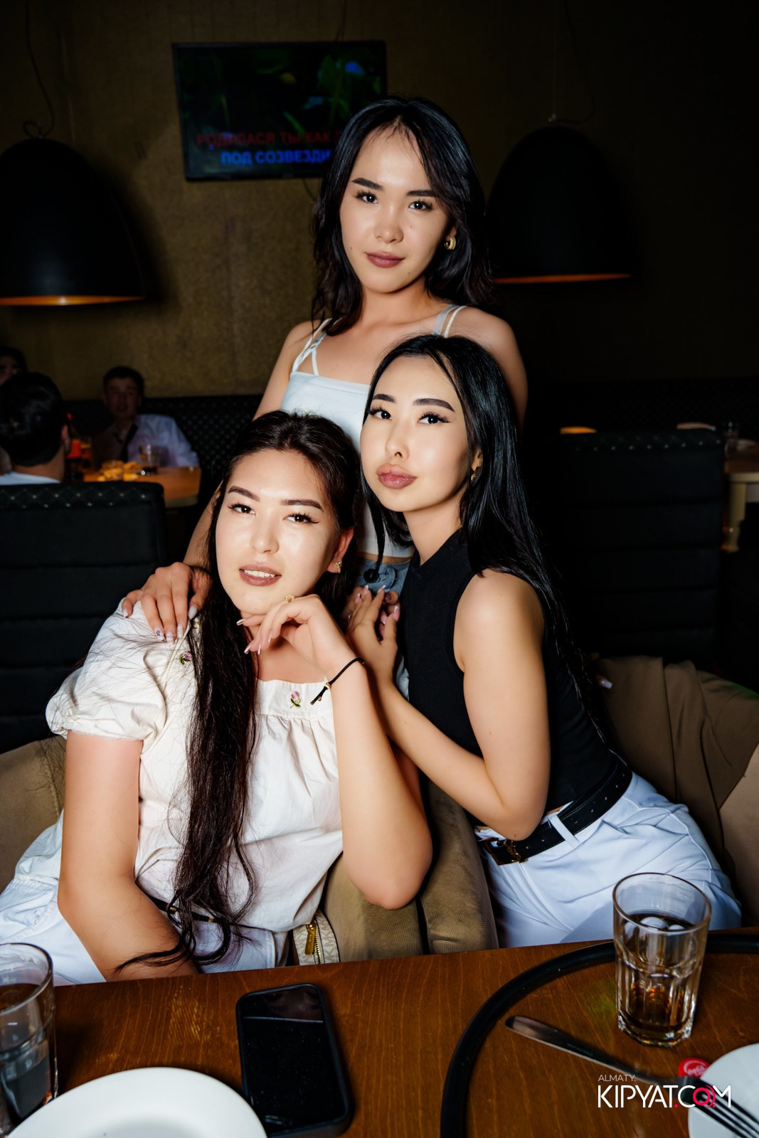 ARAGOSTA. КИПЯТКОМ АЛМАТЫ!