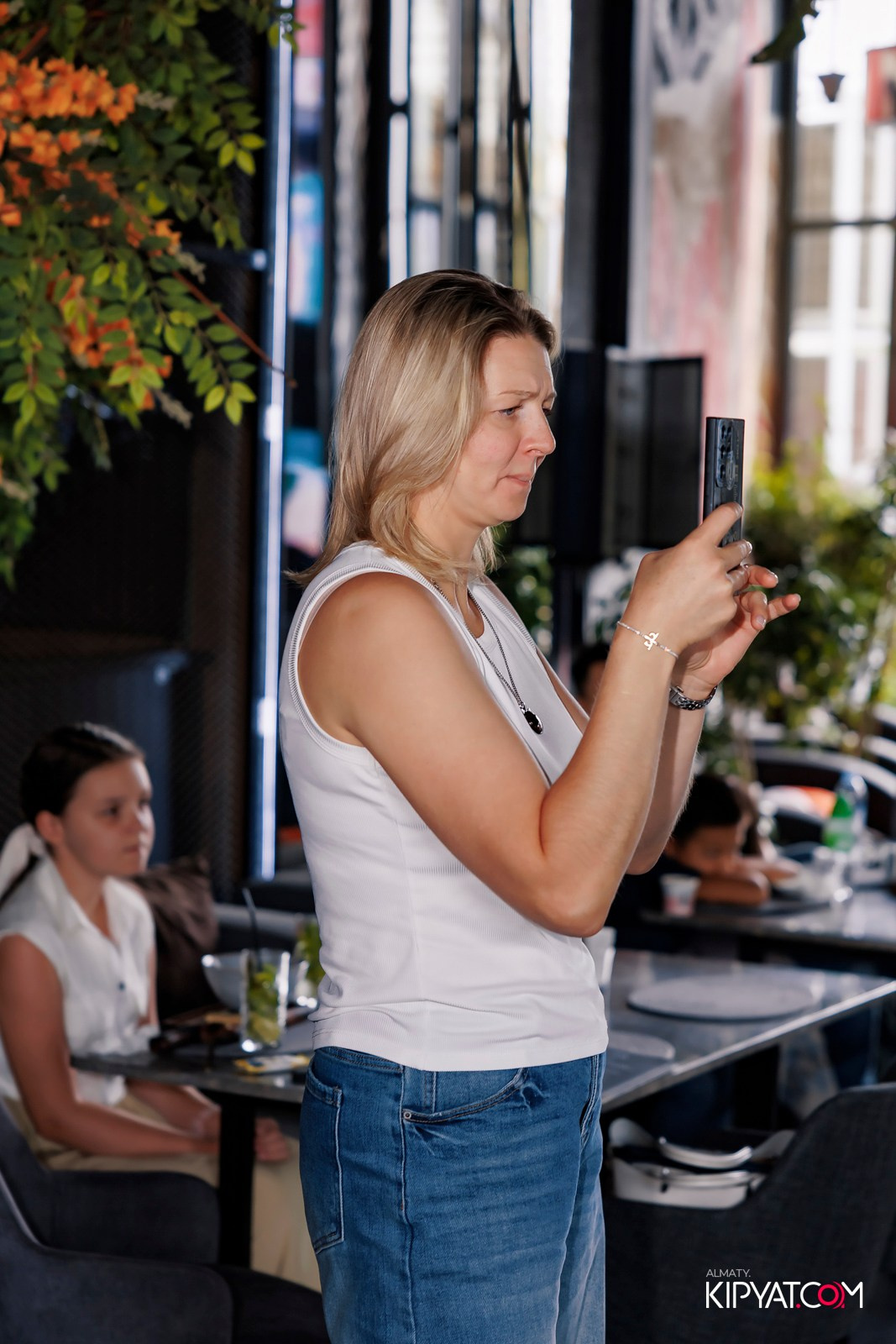 ОТЧЕТНЫЙ КОНЦЕРТ СТУДИИ «SUNPIANO». КИПЯТКОМ АЛМАТЫ!