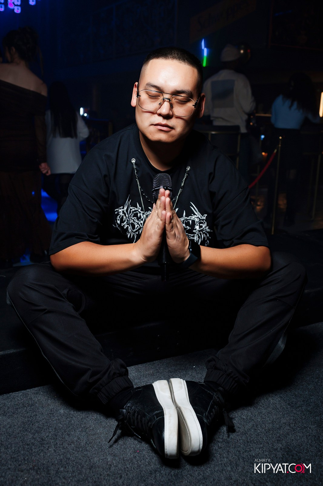 ILLUZION NIGHT CLUB. КИПЯТКОМ АЛМАТЫ! Фотосъемка мероприятий в Алматы