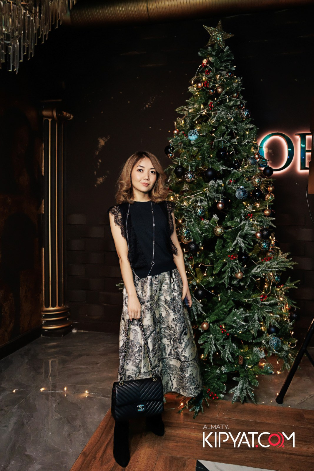 OBLAKO LOUNGE BAR. КИПЯТКОМ АЛМАТЫ!