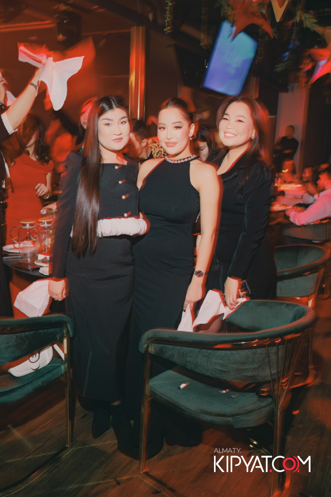 PATRIKI RESTAURANT. КИПЯТКОМ АЛМАТЫ!