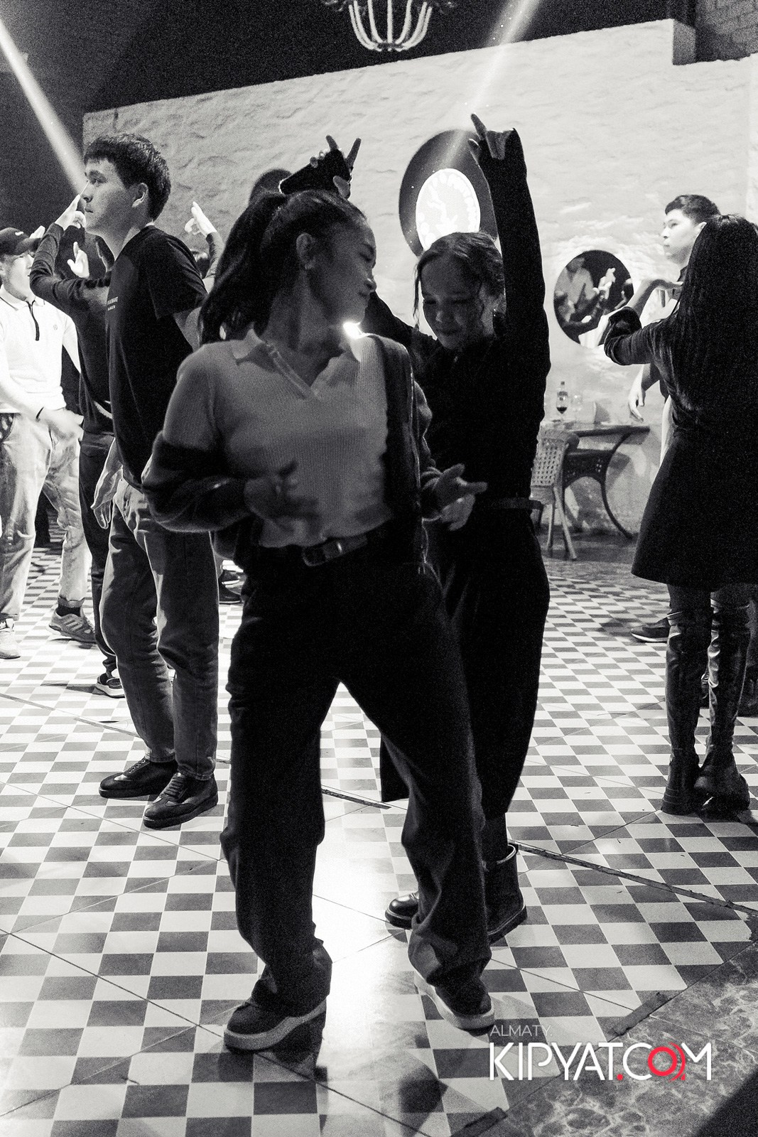 НАКАТИКА. КИПЯТКОМ АЛМАТЫ!