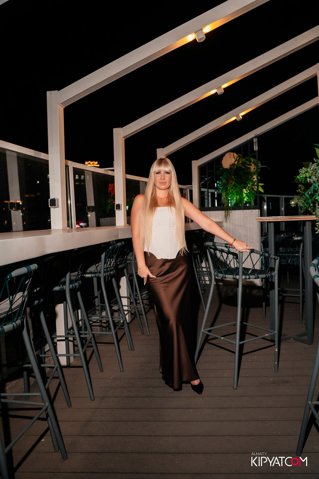 ДОРОГАЯ, Я НЕ ПИЛ. КИПЯТКОМ АЛМАТЫ!