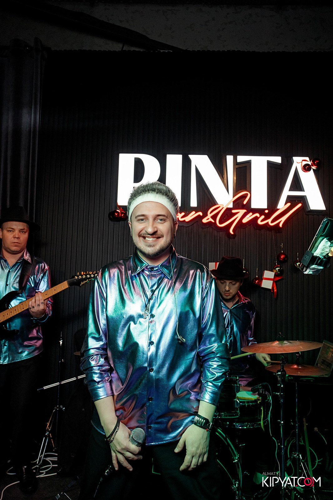 ПИНТА НУРЛЫ-ТАУ. КИПЯТКОМ АЛМАТЫ!