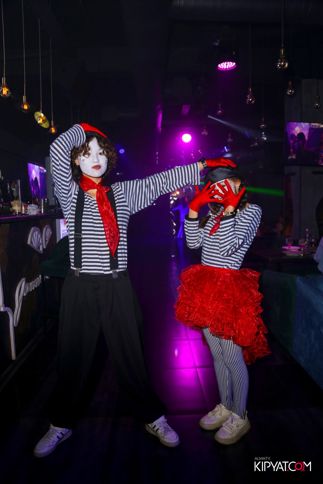 ДОРОГАЯ, Я НЕ ПИЛ. КИПЯТКОМ АЛМАТЫ!