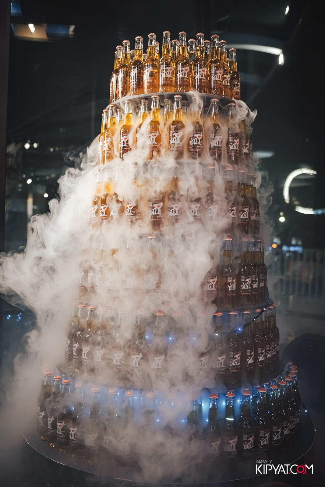 DizzyLoveDау. КИПЯТКОМ АЛМАТЫ!