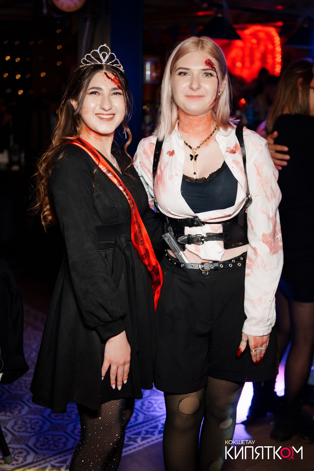 GENTLEMAN PUB. КИПЯТКОМ КОКШЕТАУ