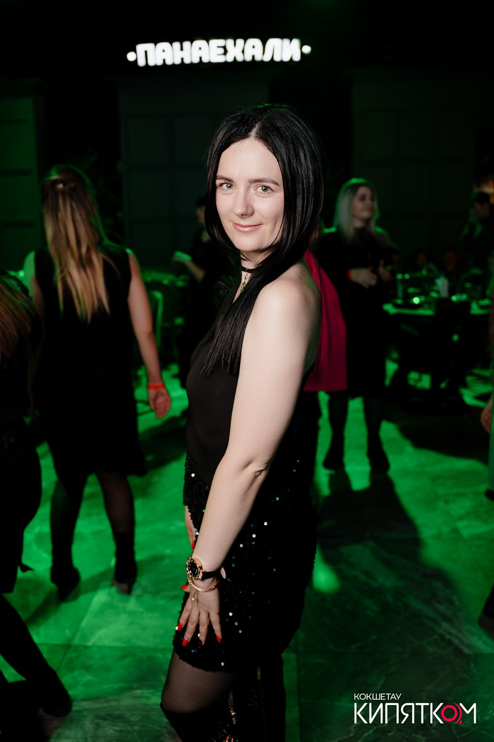 ПАНАЕХАЛИ. КИПЯТКОМ КОКШЕТАУ