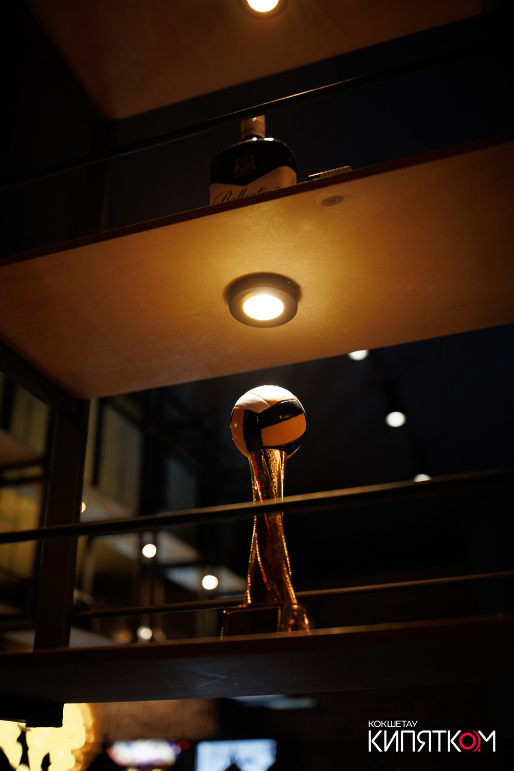 BIG MUSIC PUB. КИПЯТКОМ КОКШЕТАУ