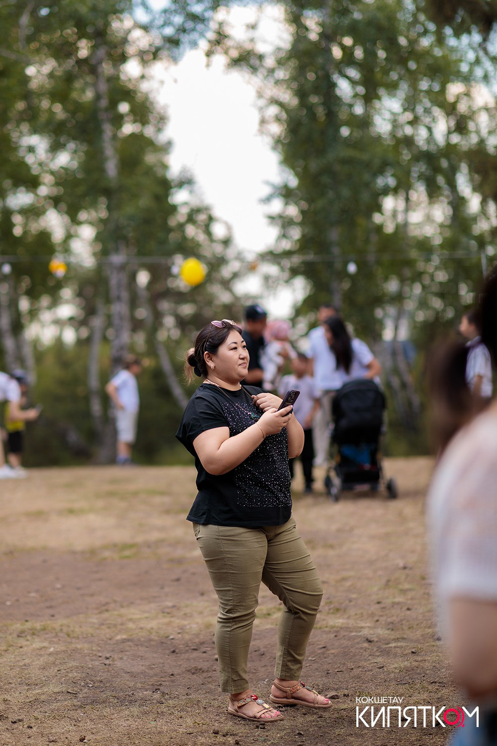 LETTO PARK. КИПЯТКОМ КОКШЕТАУ