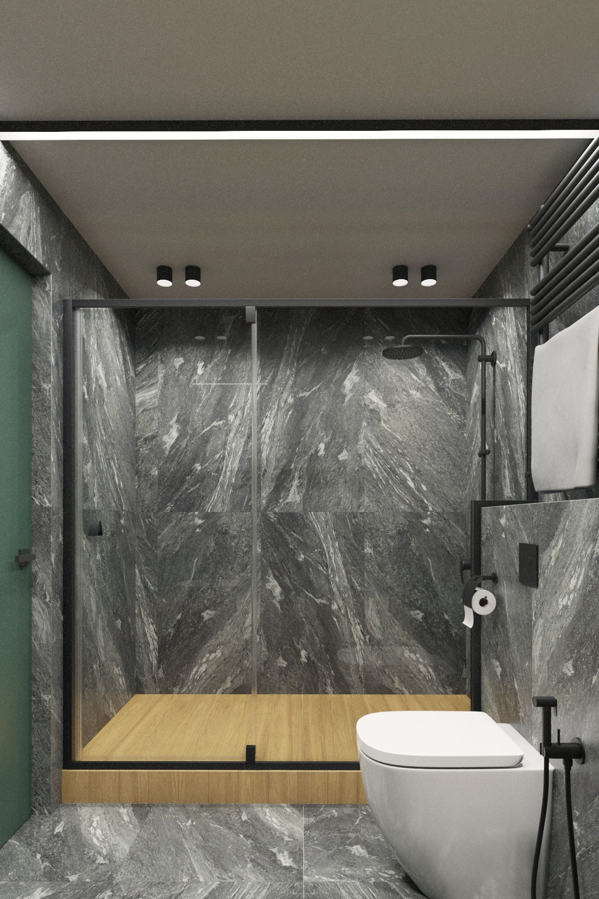 TR_flat. SAAS Селиванов Алексей Архитектурная Студия