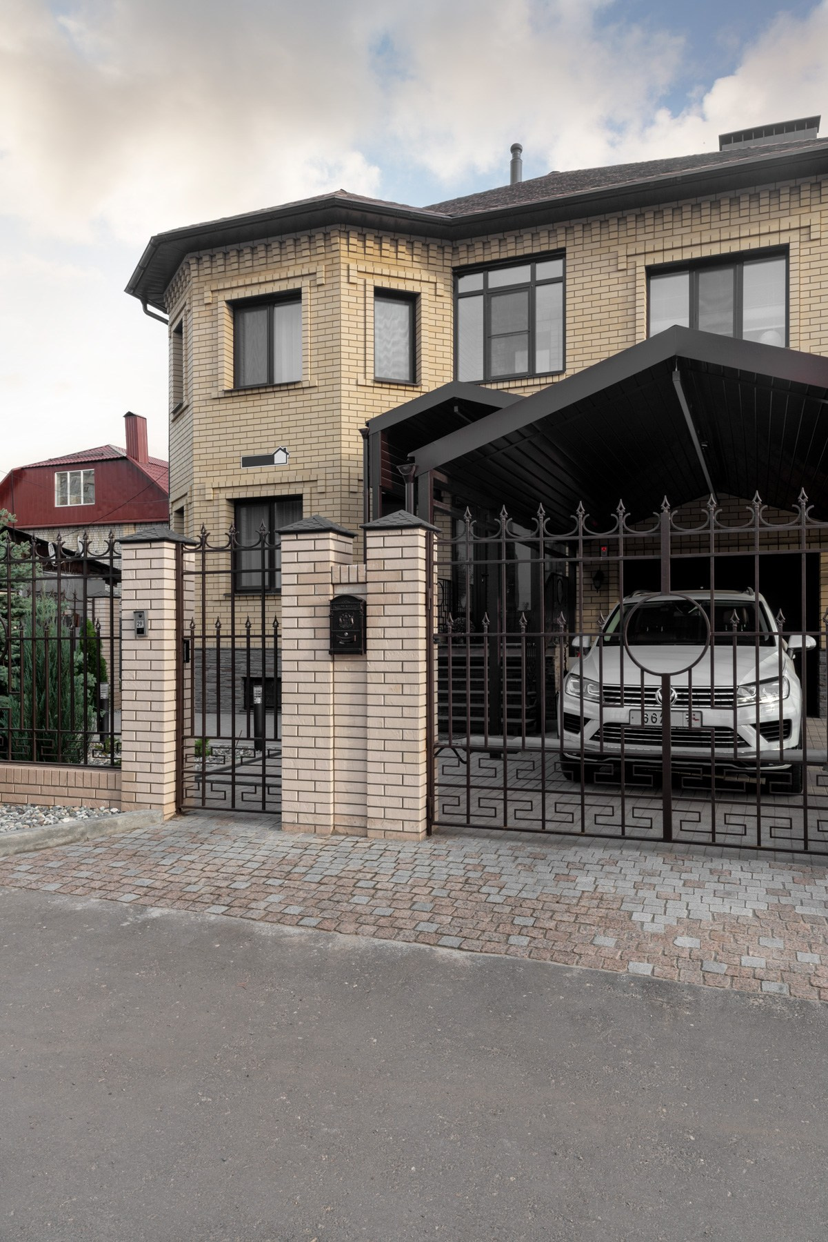 CL House. SAAS Селиванов Алексей Архитектурная Студия