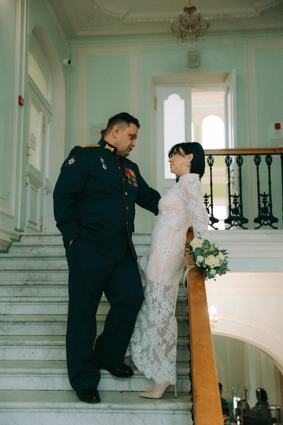 Николай и Ольга. Фотограф Нижний Новгород