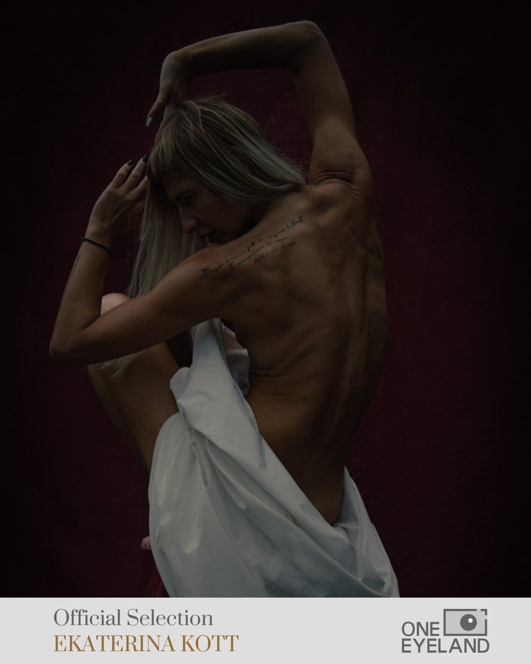 One Eyeland. Art Рhotographer Russia/Moscow