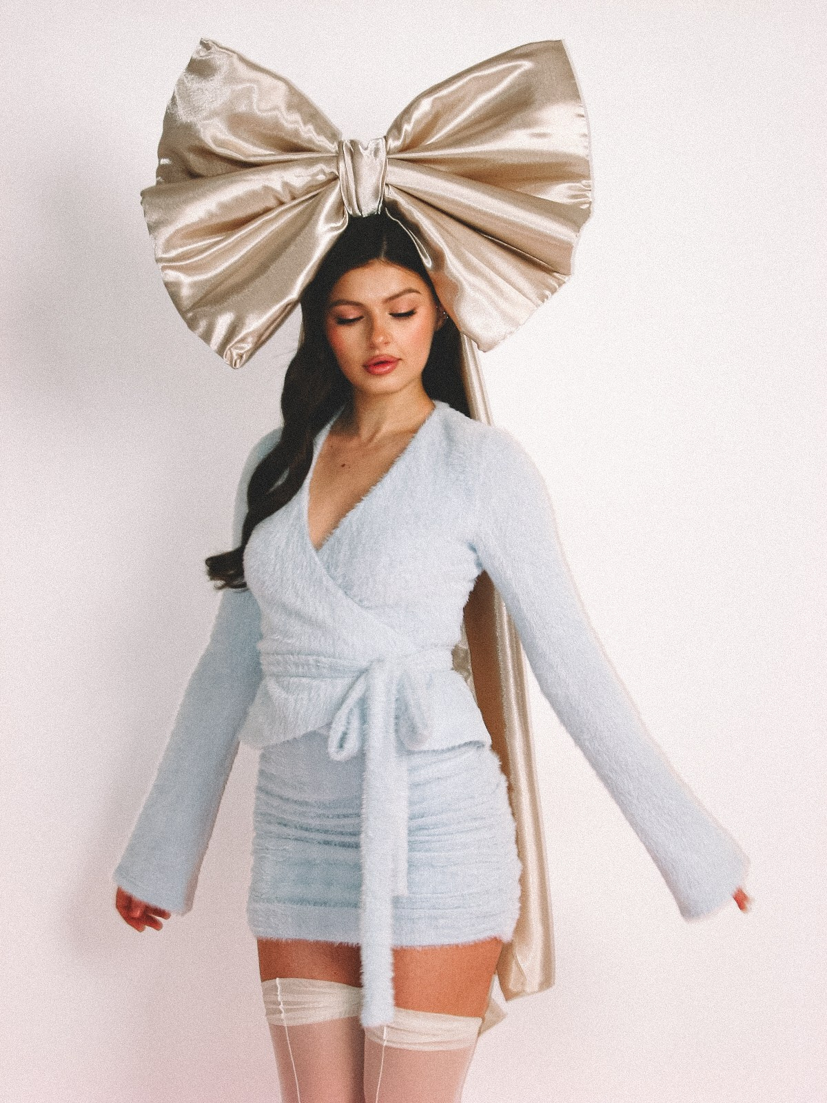 Backstage for THE BLOOM. Фотограф Чебоксары / Москва