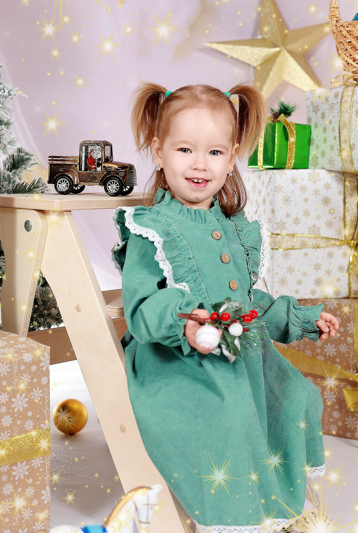 Новогодняя симфония. Выпускные альбомы в Иваново в детский сад и школу. Александр и Светлана Янкины