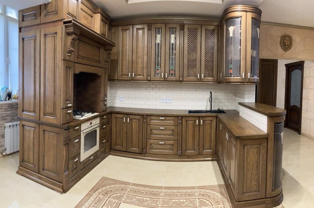 Кухонные гарнитуры. Столярное производство Камыши-Хвощи