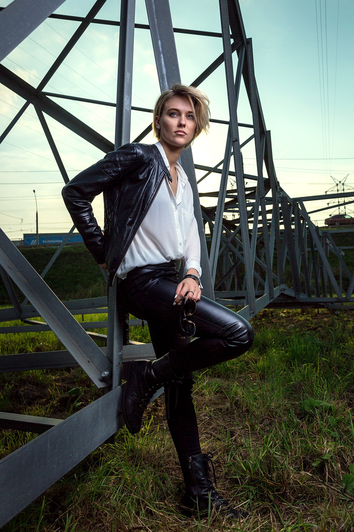 Художественный портрет. Портретные фотографы в Москве — Анна и Алексей Бородины