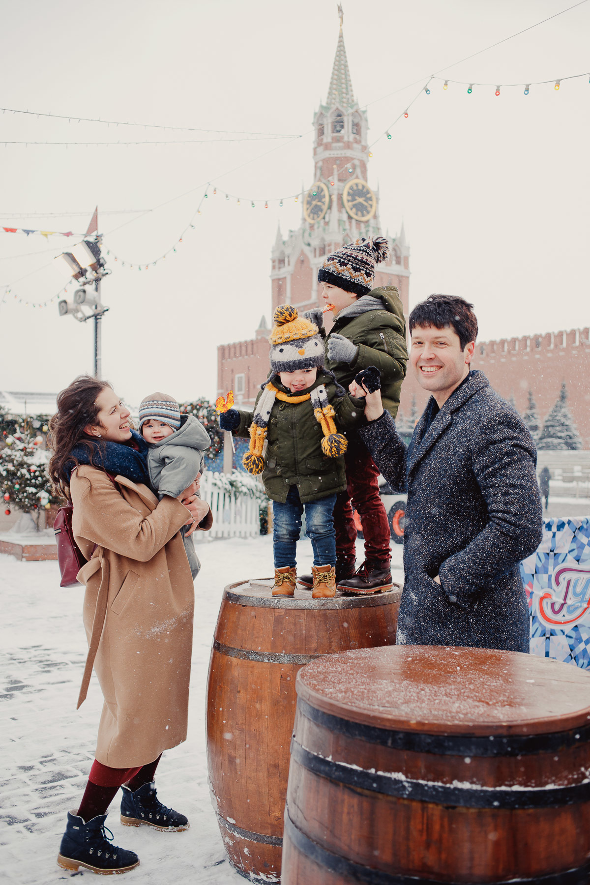 Фотосессия "Новогоднее настроение". Лариса Богомолова. Фотограф. Видеограф. Болгария