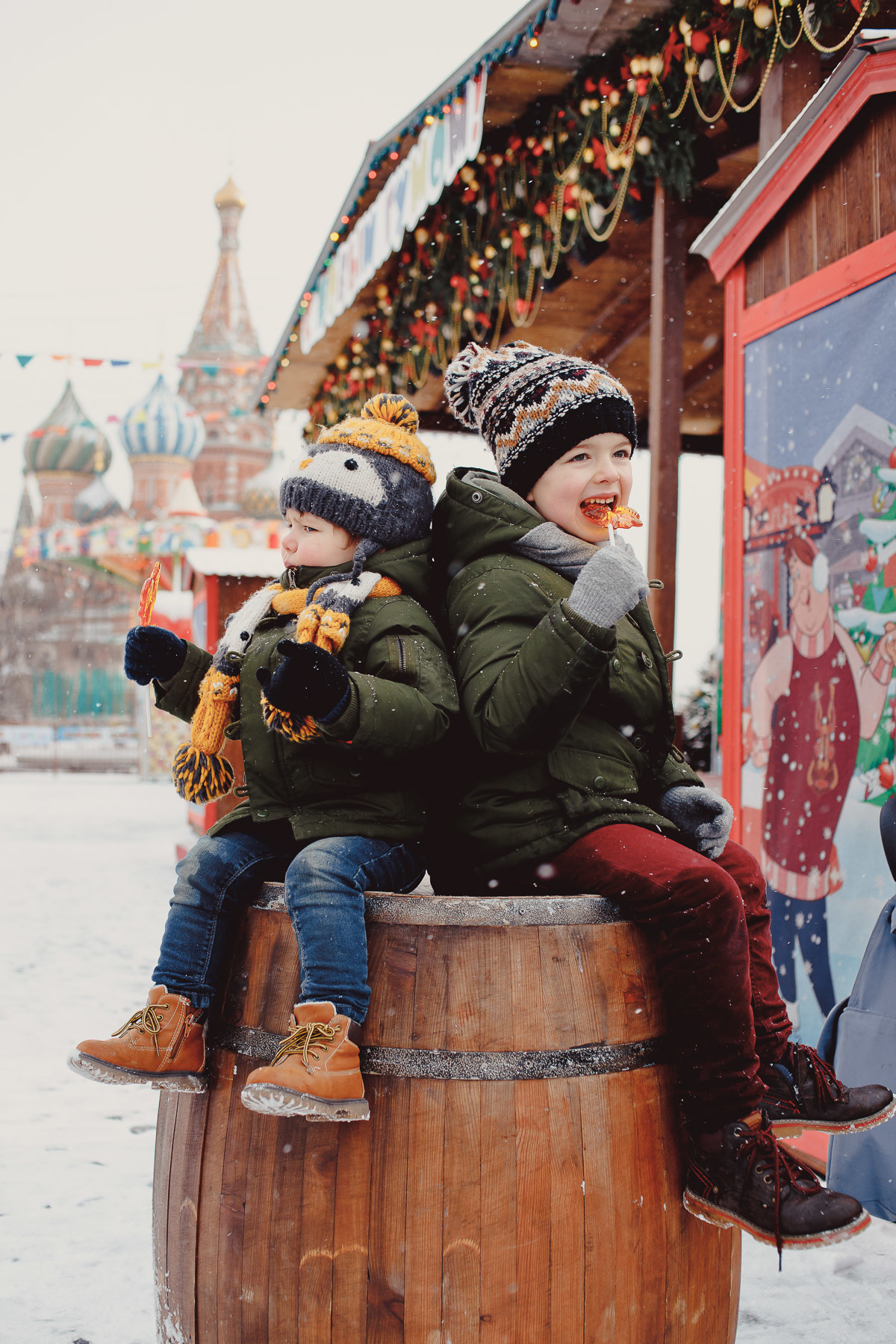 Фотосессия "Новогоднее настроение". Лариса Богомолова. Фотограф. Видеограф. Болгария