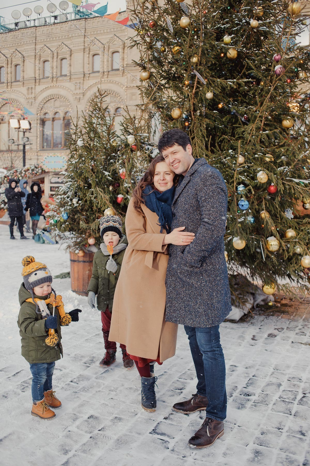 Фотосессия "Новогоднее настроение". Лариса Богомолова. Фотограф. Видеограф. Болгария