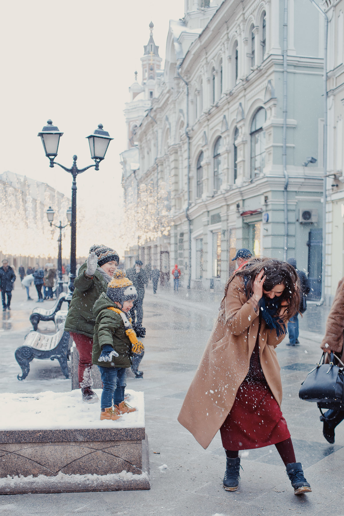 Фотосессия "Новогоднее настроение". Лариса Богомолова. Фотограф. Видеограф. Болгария